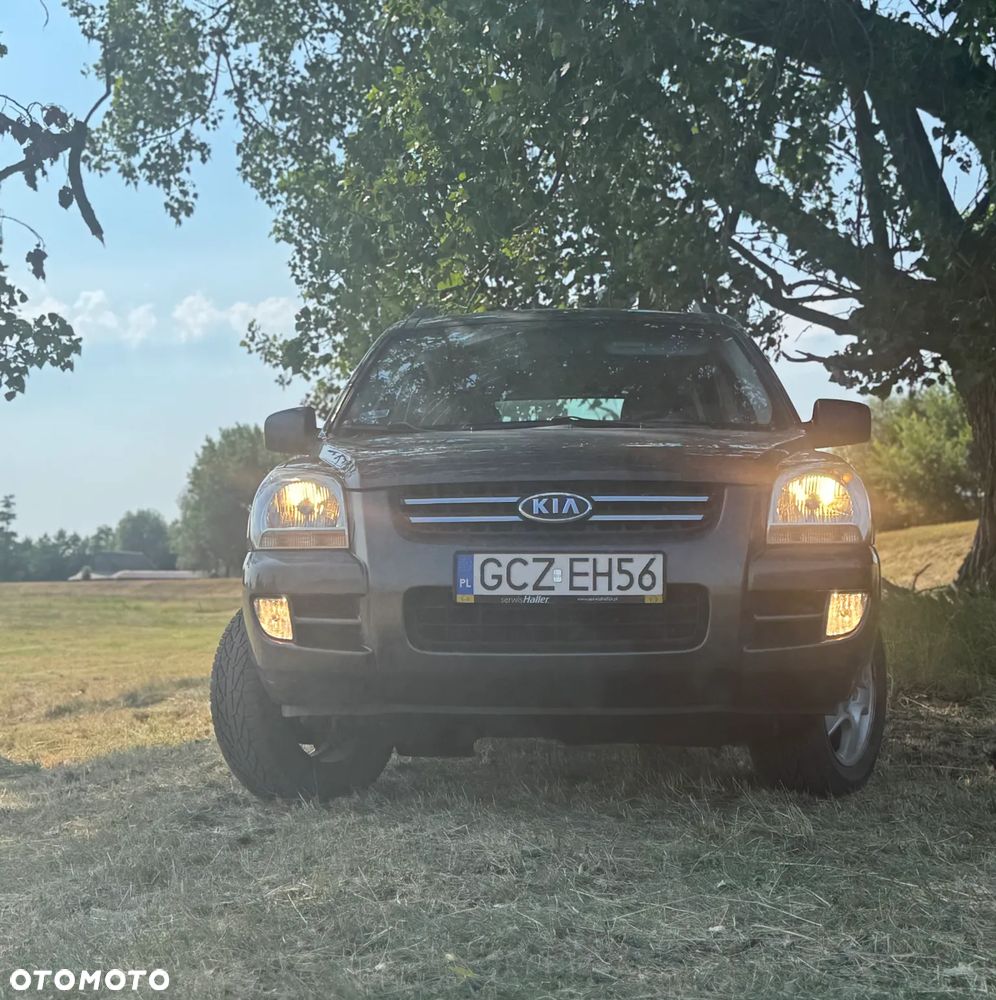 Kia Sportage 2.0 4WD EX - 4