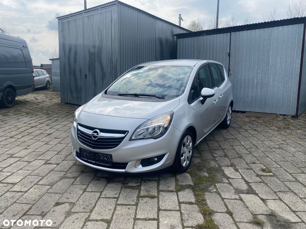 Opel Meriva 1.4 T Enjoy - 1