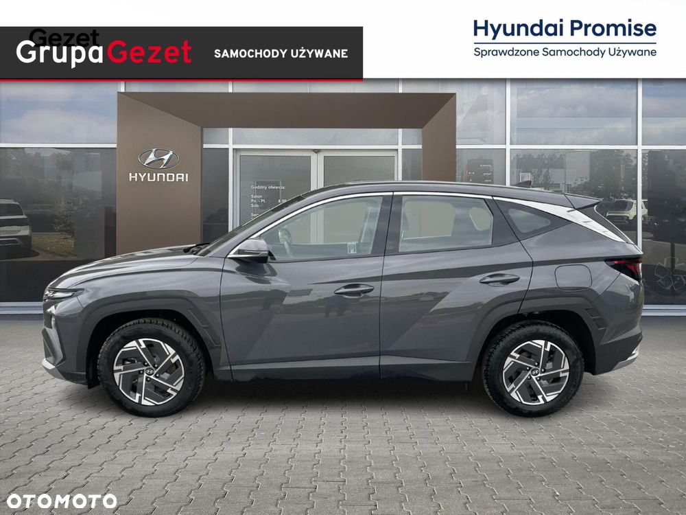 Hyundai Tucson - 2