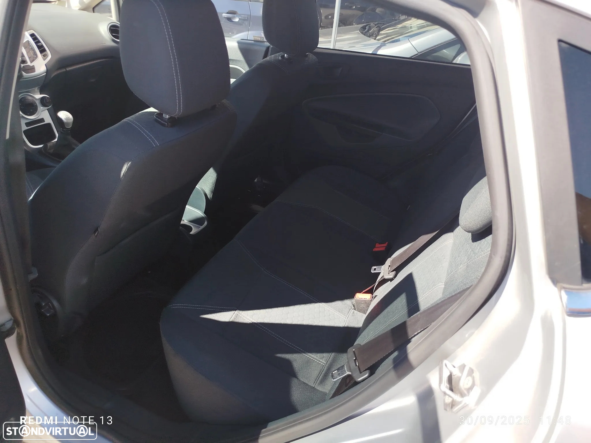 Ford Fiesta 1.25 Titanium - 4