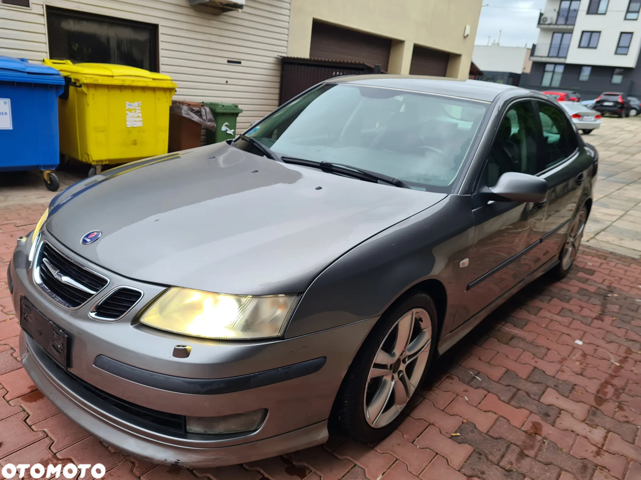 Saab 9-3 1.9 TiD DPF Vector - 11