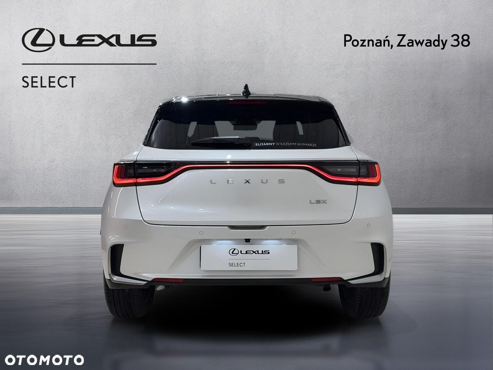 Lexus LBX 1.5 Hybrid Cool - 7