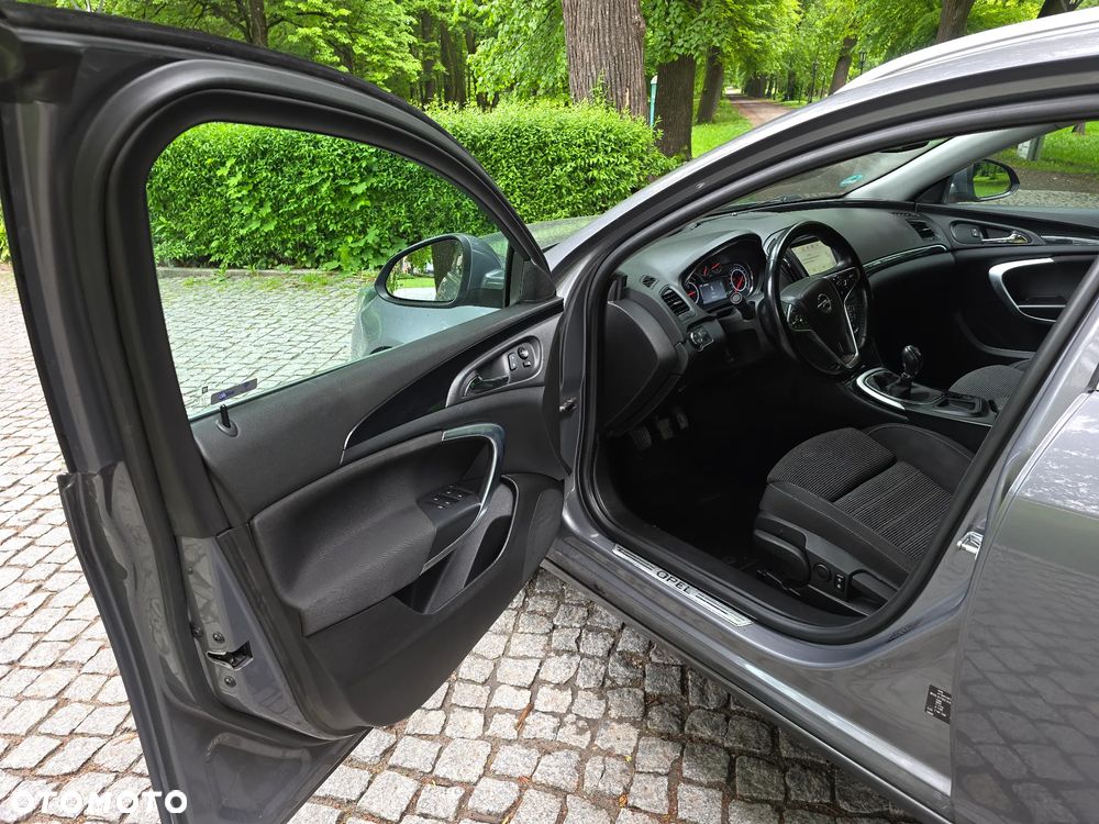 Opel Insignia 1.6 CDTI ecoFLEX Start/Stop Sport - 13