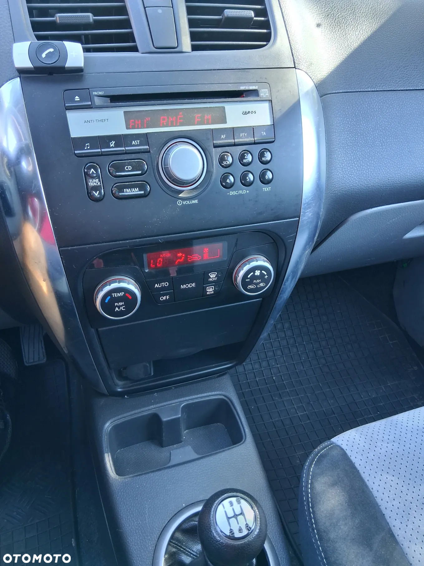 Suzuki SX4 1.6 Premium 4WD - 15
