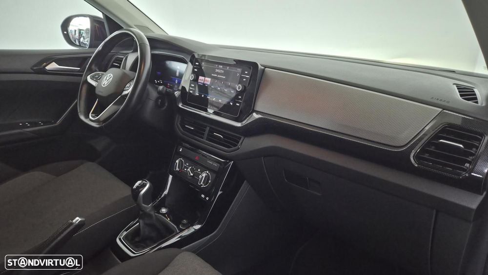 VW T-Cross 1.0 TSI Urban - 8