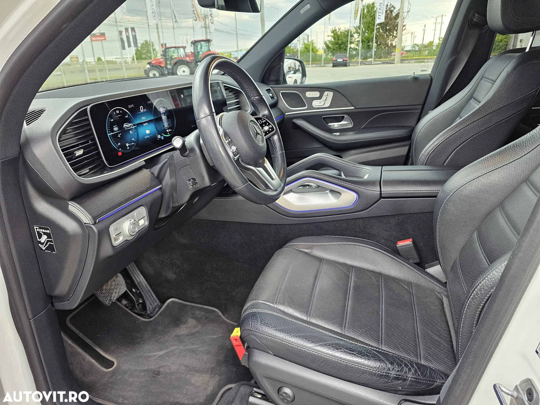 Mercedes-Benz GLE 350 de 4MATIC - 22