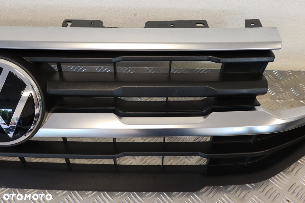 GRILL GRIL ATRAPA VW AMAROK II 2 N1WB-17G799-DA 2022 - 12