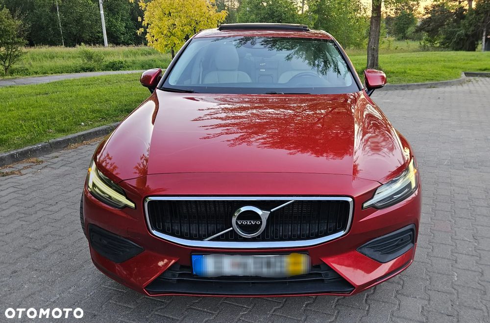 Volvo S60 T6 AWD Momentum Pro - 4
