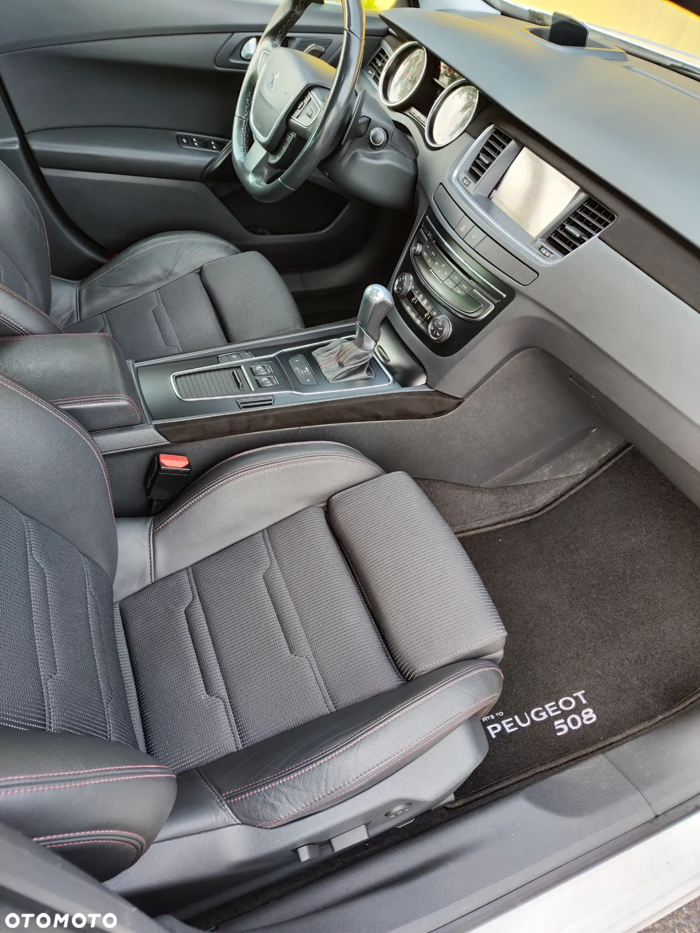 Peugeot 508 SW BlueHDi 180 EAT6 Stop&Start GT - 34