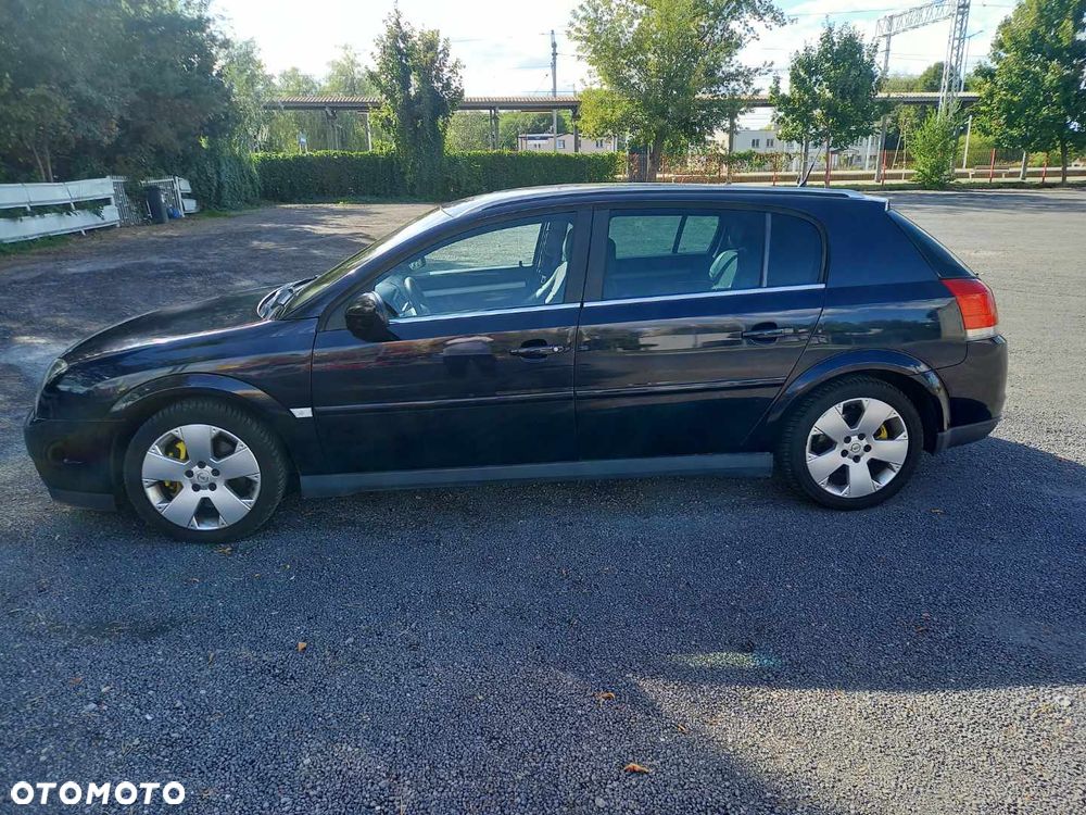 Opel Vectra 2.0 Turbo Elegance - 4