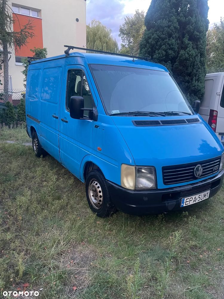 Volkswagen lt 28 - 10