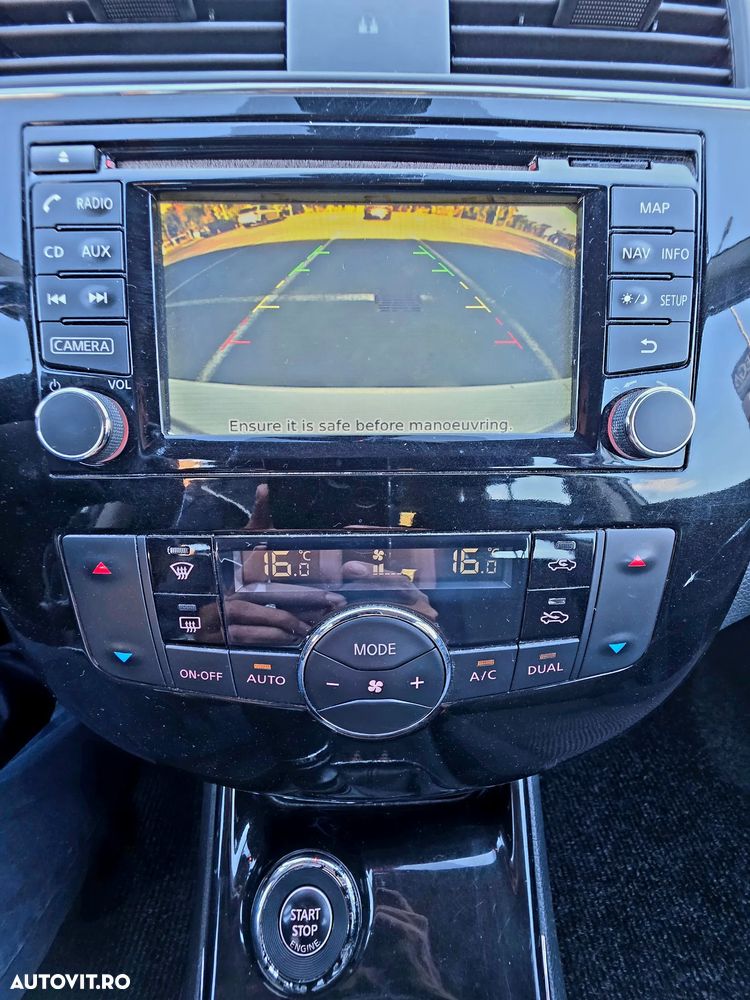 Nissan Pulsar 1.5L dCI Stop&Start N-Connecta - 6