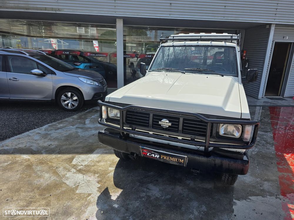 Nissan Patrol 2.8 TA - 4