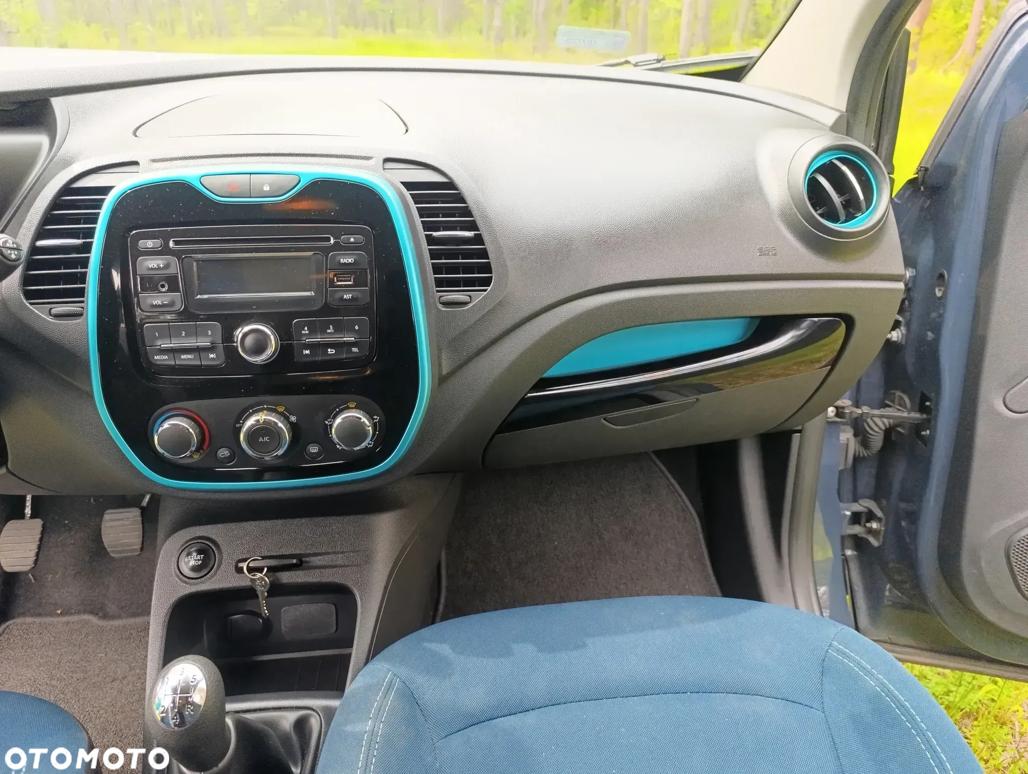 Renault Captur 0.9 Energy TCe Alize EU6 - 5