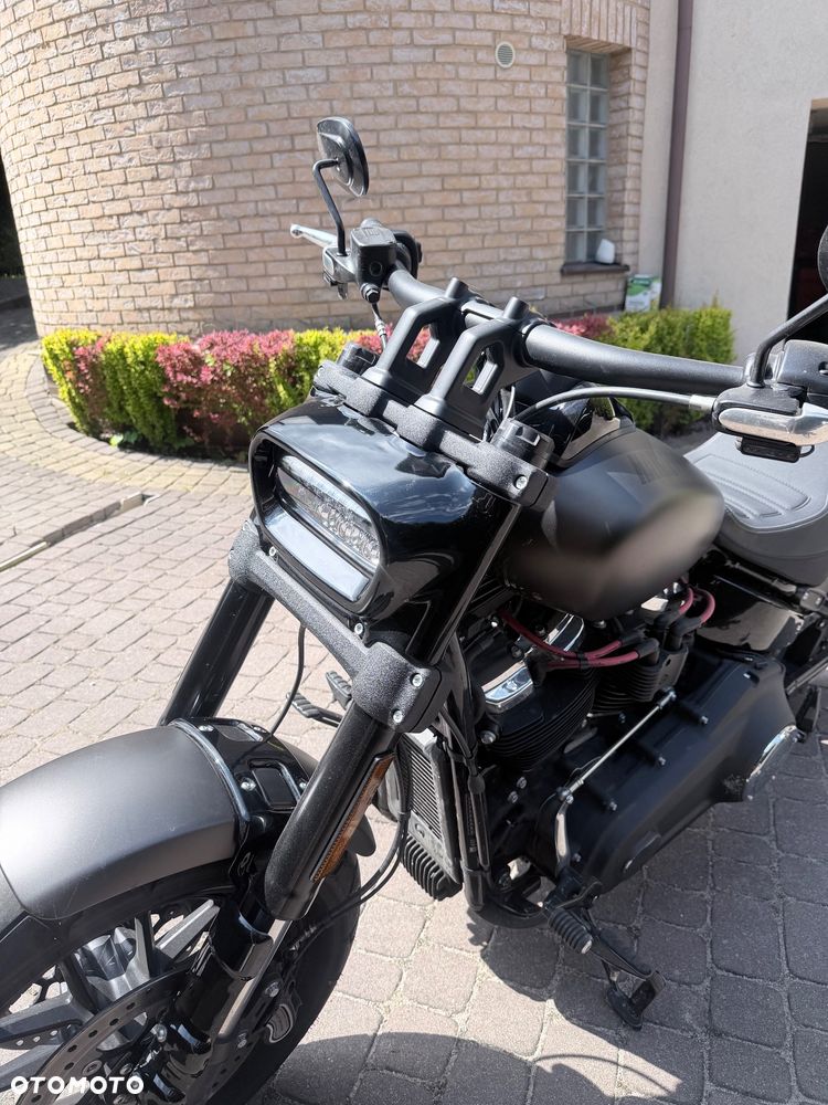 Harley-Davidson Softail Fat Bob - 2