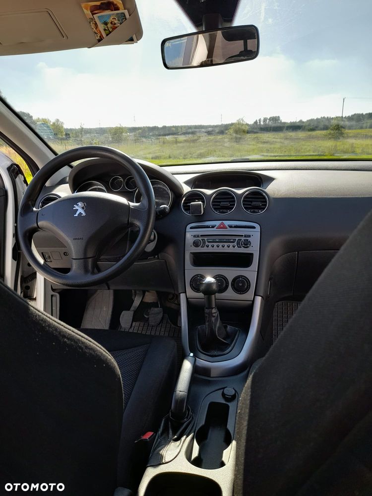 Peugeot 308 1.6 HDi Active - 9