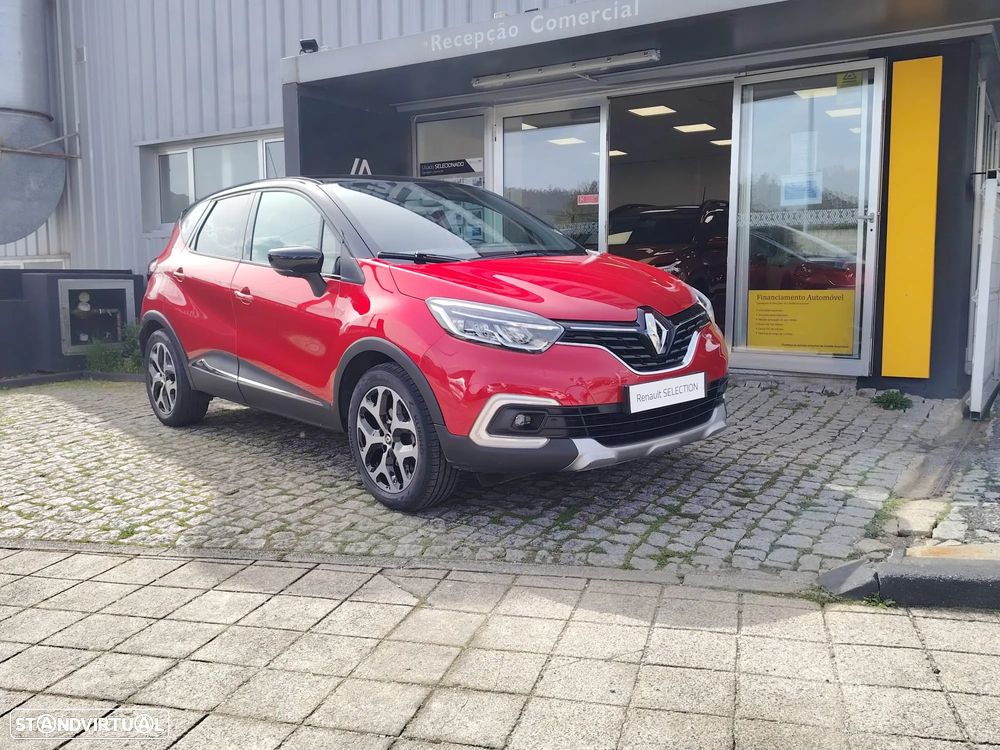 Renault Captur 1.5 dCi Exclusive - 2