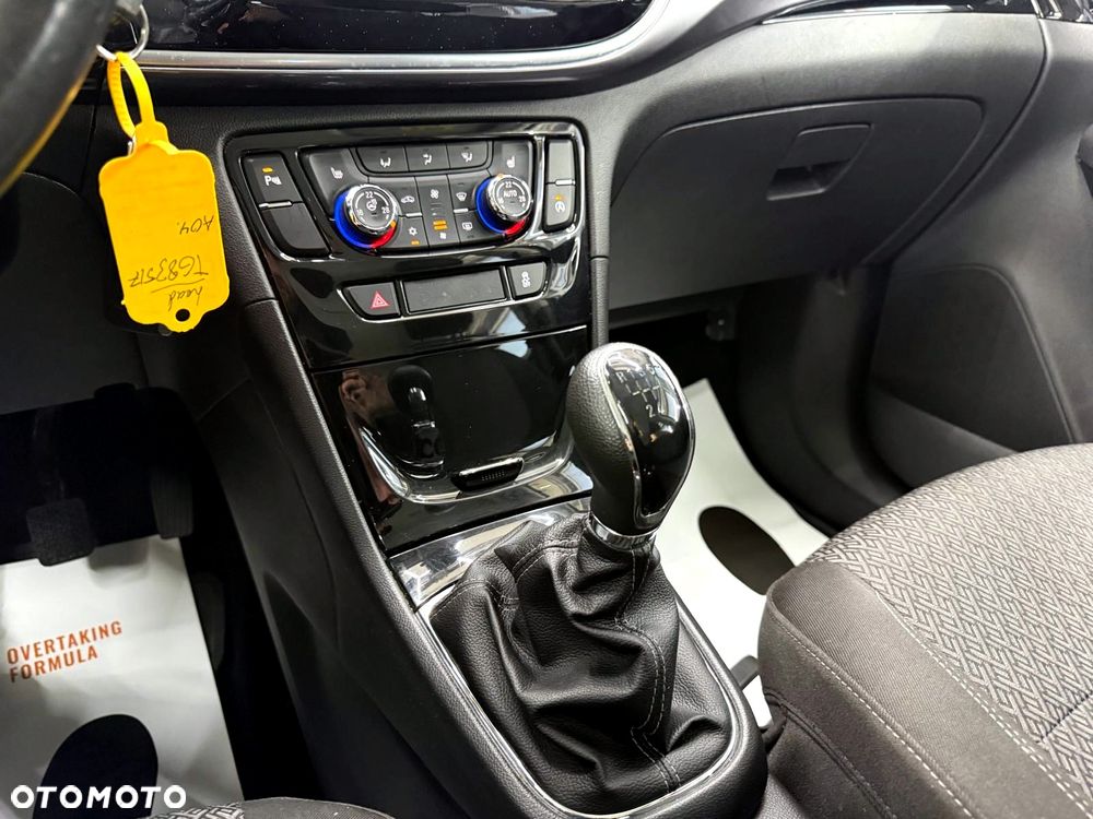 Opel Mokka 1.6 ecoFLEX Start/Stop Selection - 19