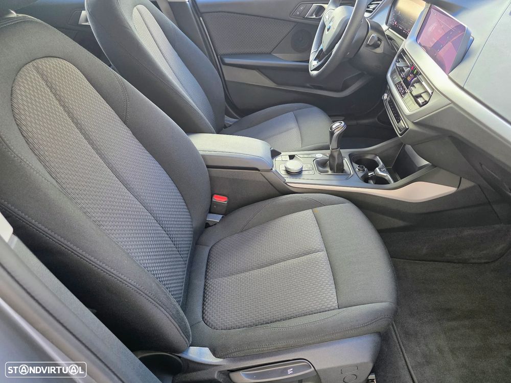 BMW 116 d Advantage - 53