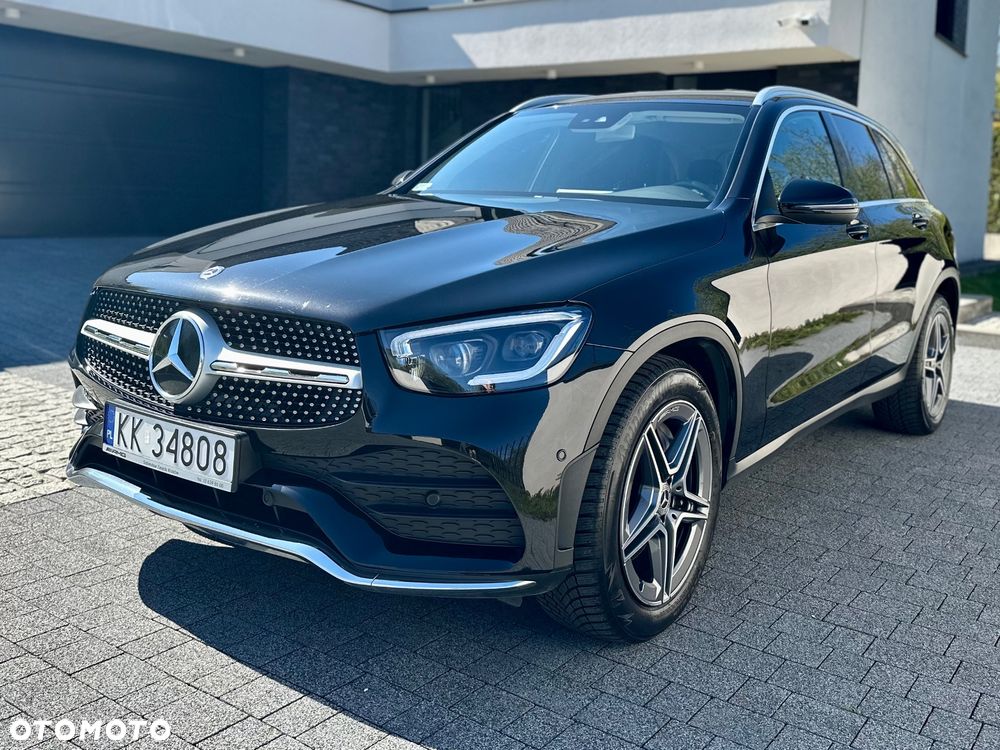 Mercedes-Benz GLC 200 d 4-Matic - 2