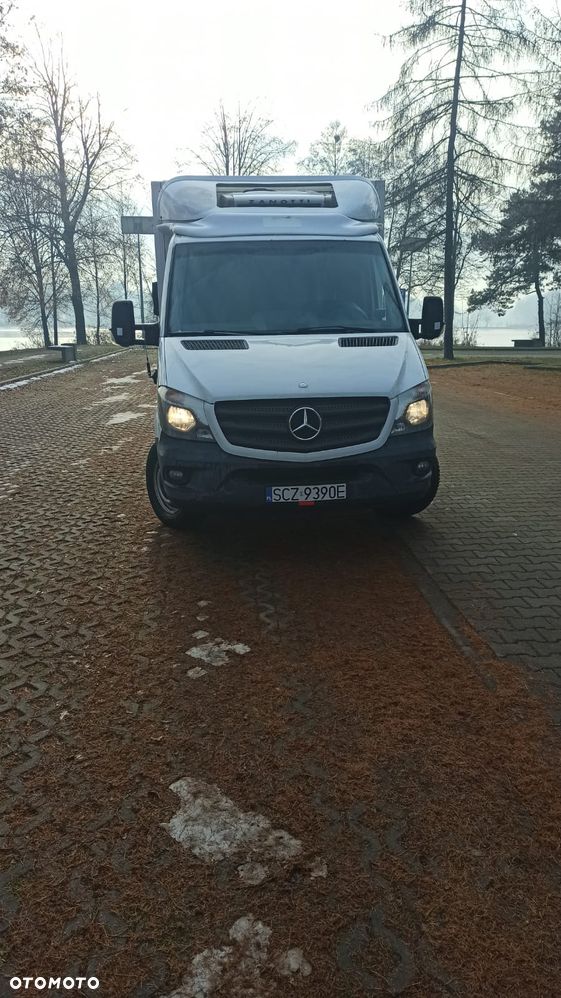 Mercedes-Benz Sprinter 313 - 17