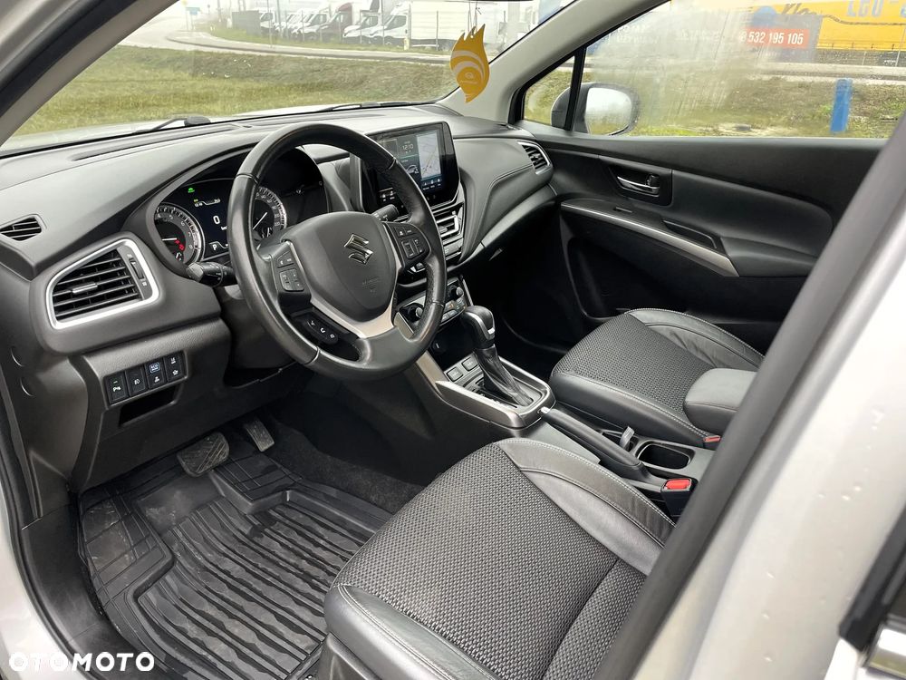Suzuki SX4 S-Cross 1.4 SHVS Premium - 8