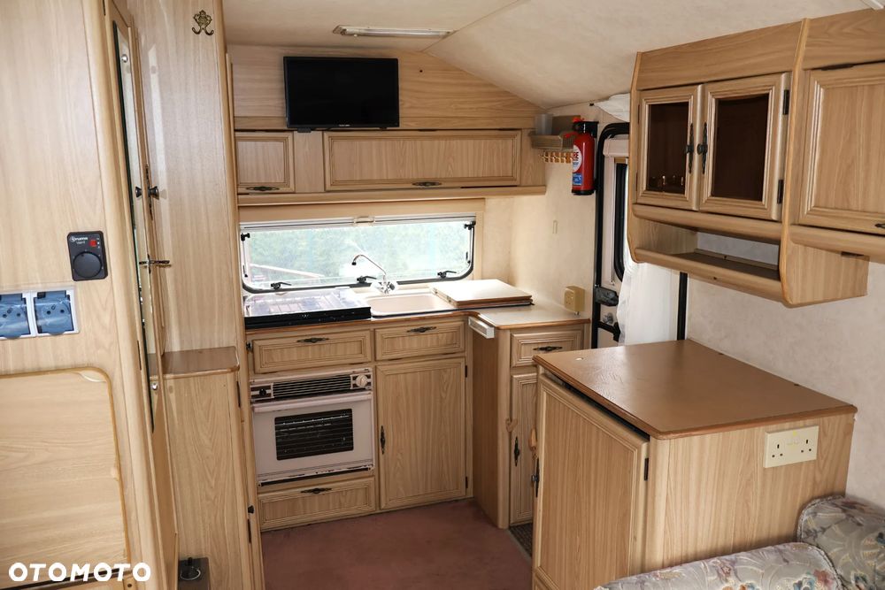 Lunar CLUBMAN 400-2 - 14