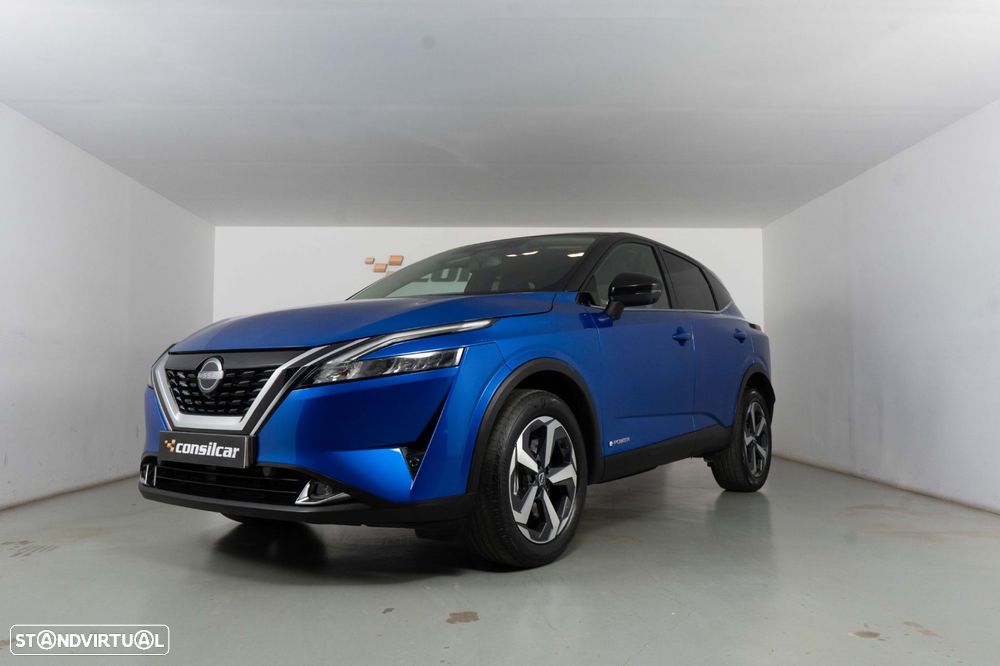 Nissan Qashqai - 6