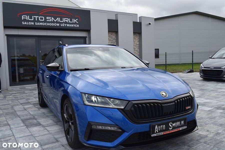 Skoda Octavia 2.0 TDI 4x4 RS DSG - 24