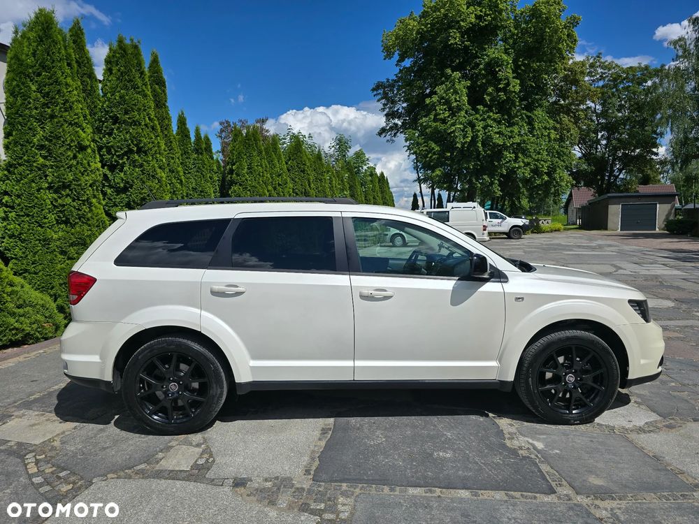 Fiat Freemont 2.0 Multijet 16V DPF Automatik Allrad Black Code - 40