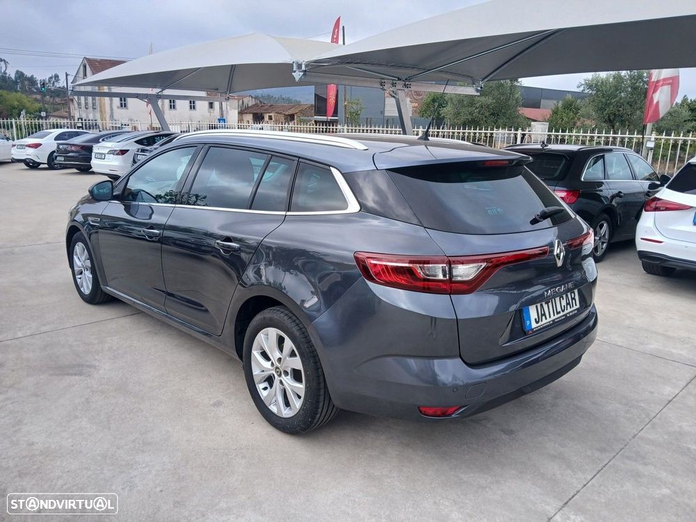 Renault Mégane 1.5 Blue dCi Limited - 8