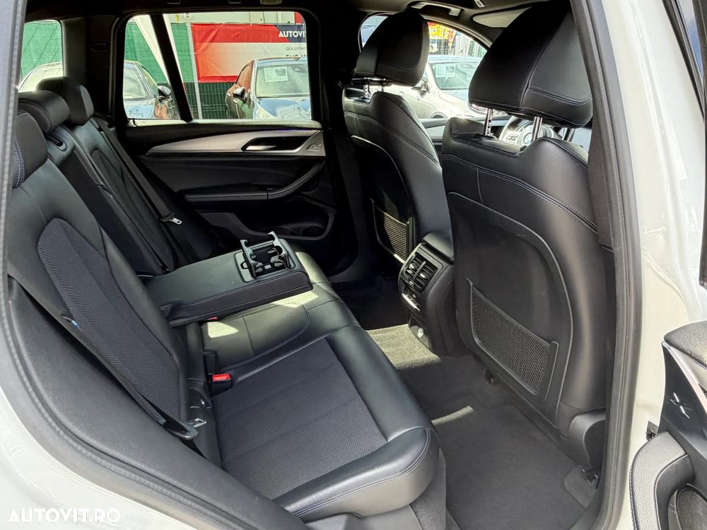 BMW X3 xDrive30d Aut. M Sport - 36