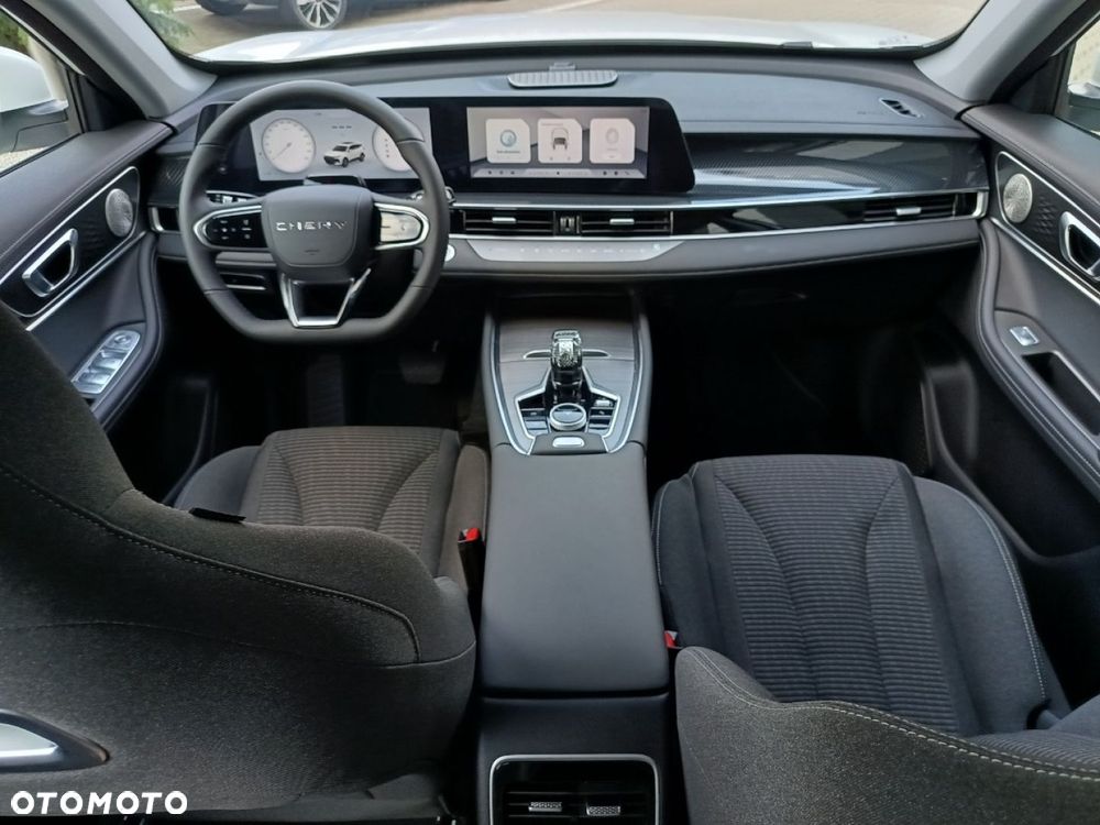 Chery Tiggo 7 1.6 T-GDI Essential DCT - 15