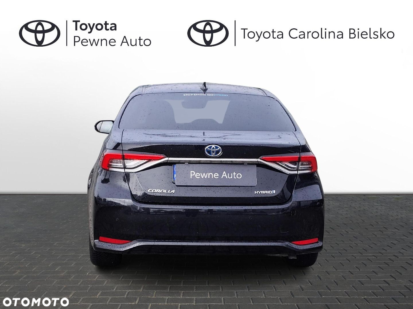 Toyota Corolla - 4