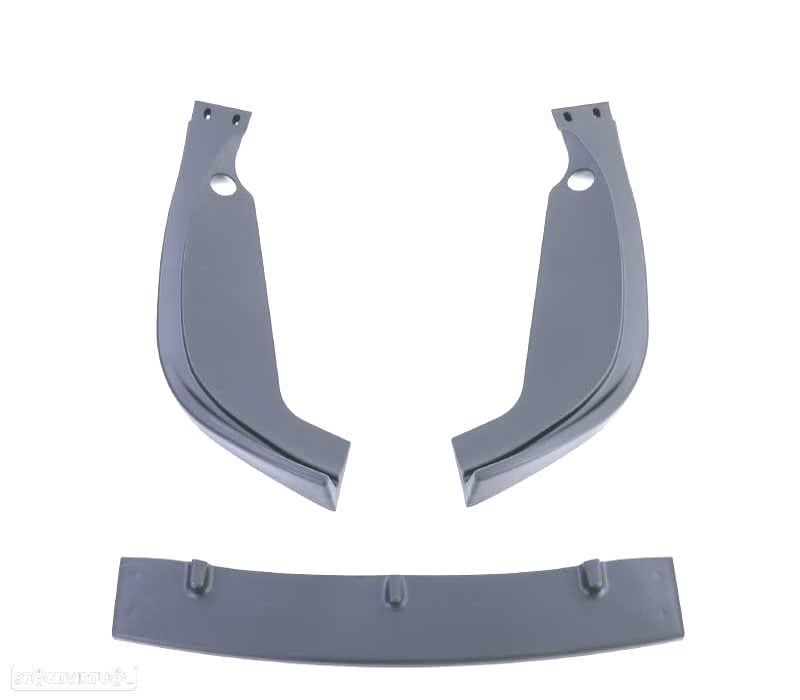 LIP SPOILER FRONTAL BMW E46 98-05 LOOK M3 - 2