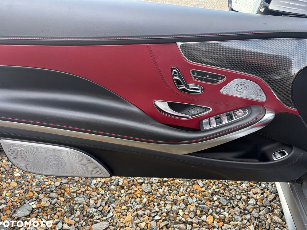 Mercedes-Benz Klasa S 63 AMG 4Matic AMG Speedshift MCT Edition 1 - 18