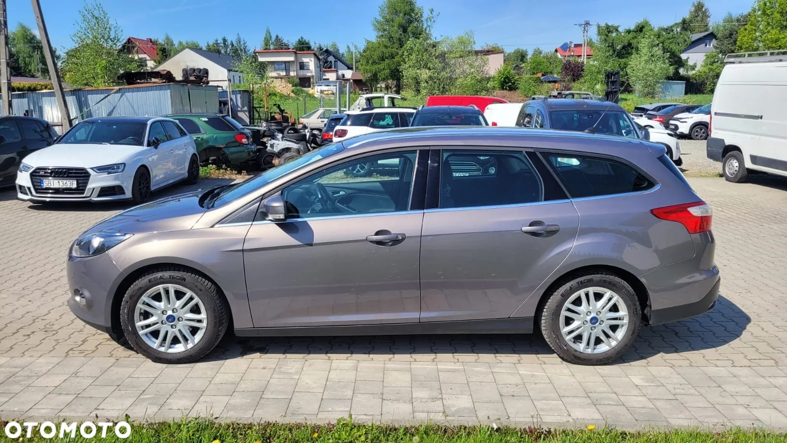 Ford Focus 1.6 TI-VCT Titanium - 5