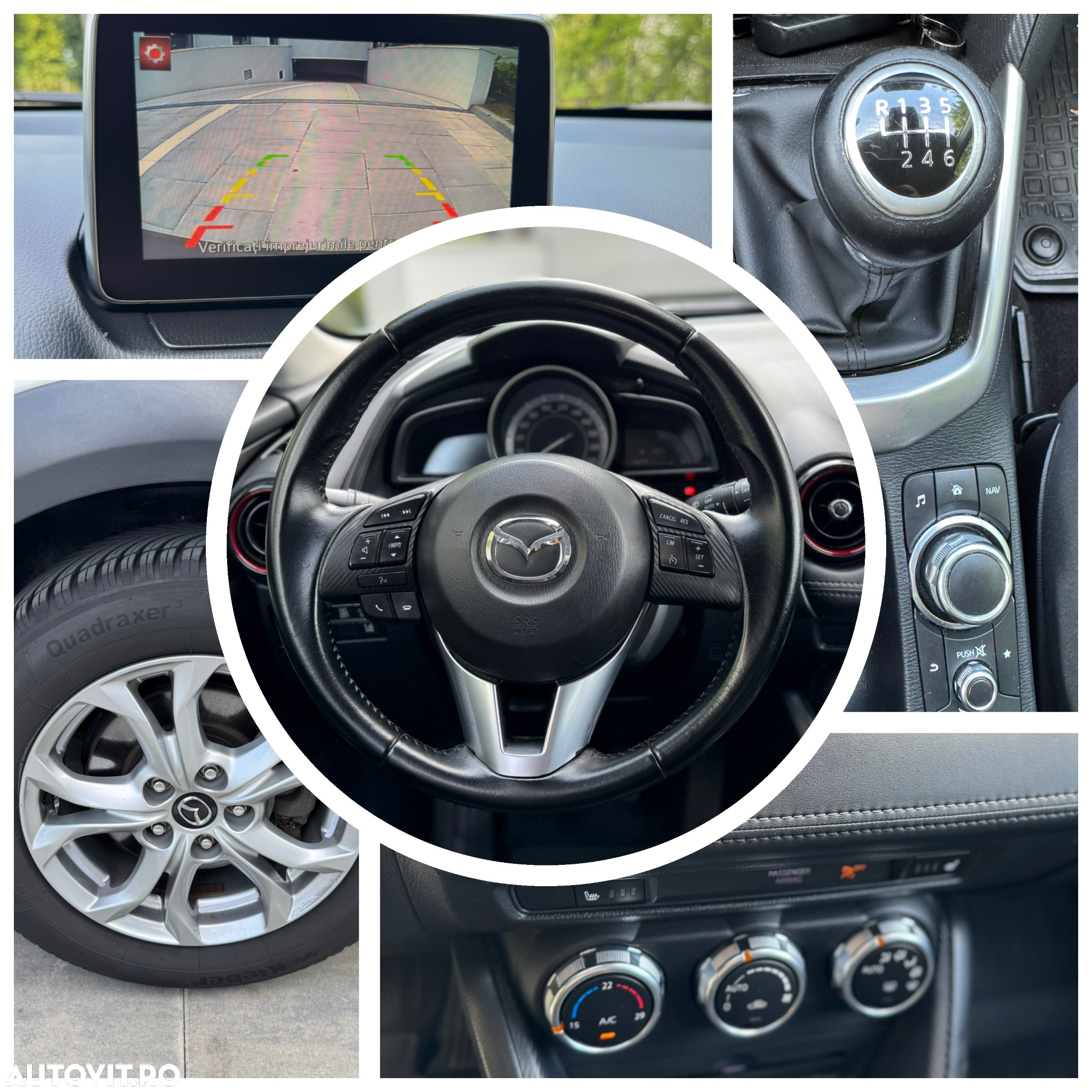 Mazda CX-3 - 7