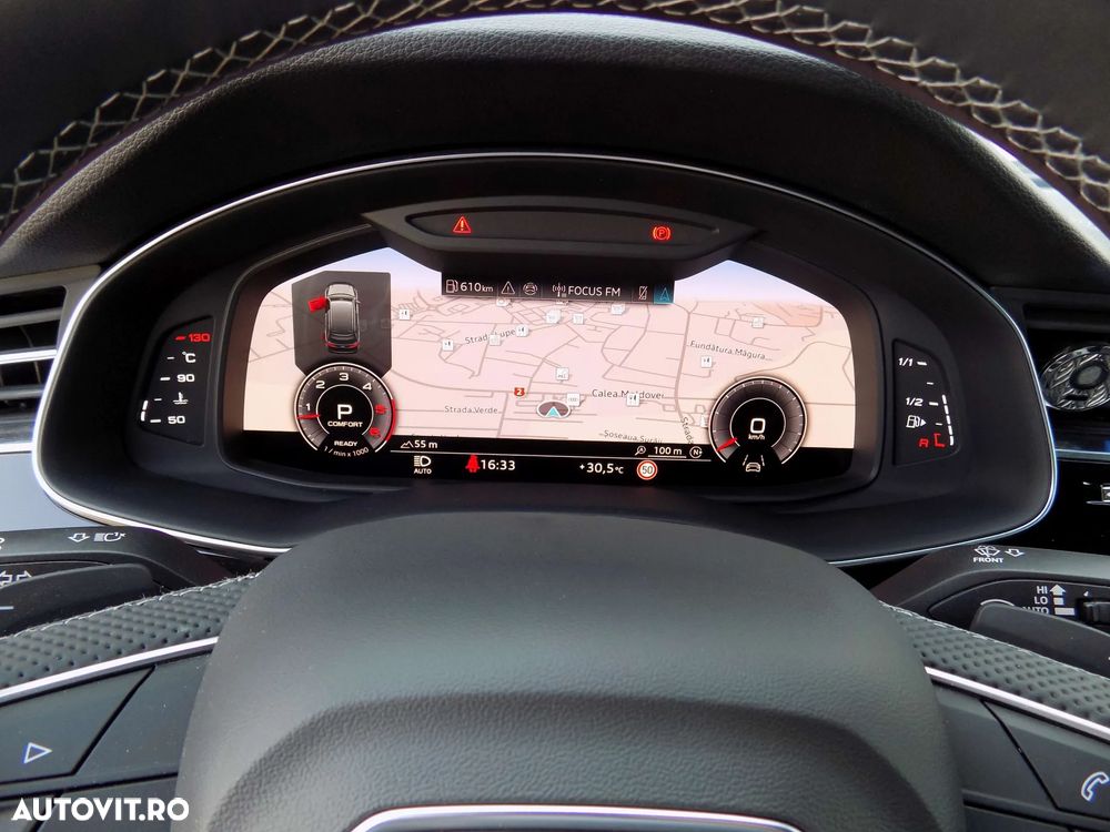 Audi Q7 3.0 50 TDI quattro Tiptronic MHEV S Line - 15