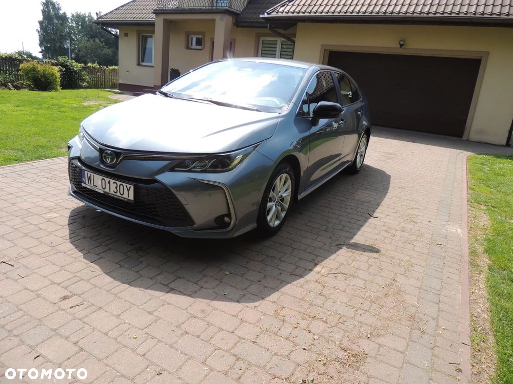 Toyota Corolla 1.8 Hybrid Comfort - 1