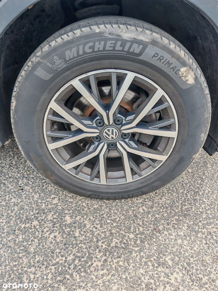 Volkswagen Tiguan Allspace 2021 photo 5