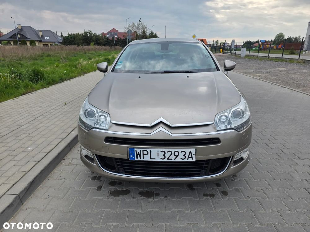 Citroën C5 HDi 140 FAP Exclusive - 6