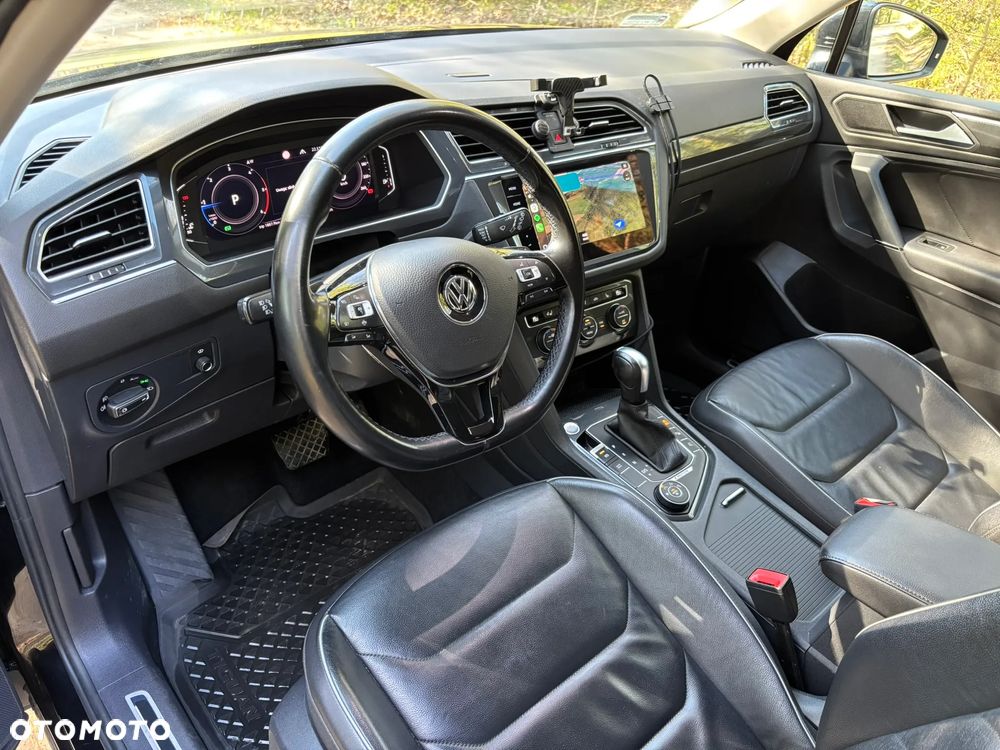 Volkswagen Tiguan Allspace 2.0 TDI 4Mot SCR Highline DSG 7os - 21