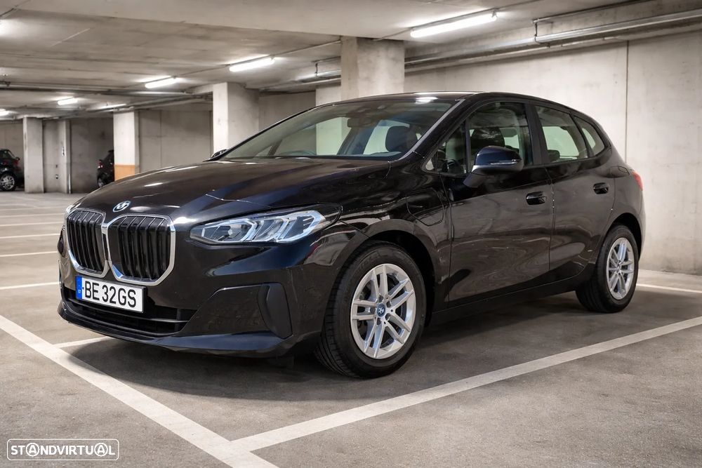 BMW 225xe Active Tourer - 1