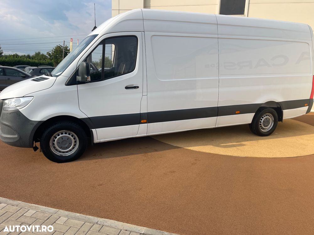 Mercedes-Benz Sprinter 314CDI LUNG - 10