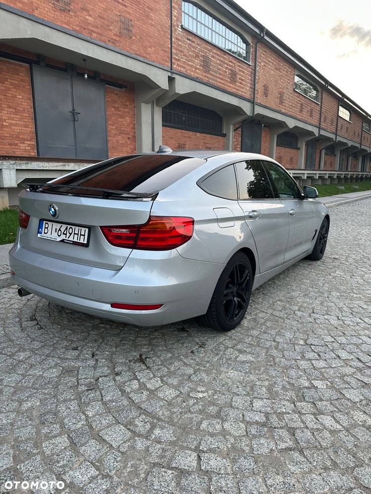 BMW 3GT 320d - 8
