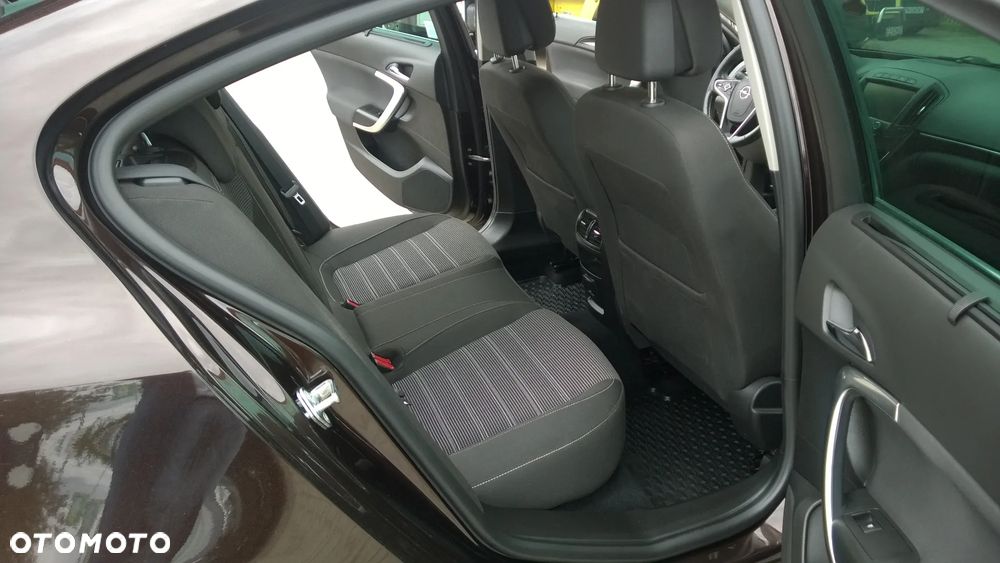 Opel Insignia 2.0 CDTI Edition S&S - 14