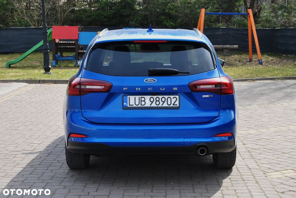 Ford Focus 1.0 EcoBoost mHEV Titanium - 22