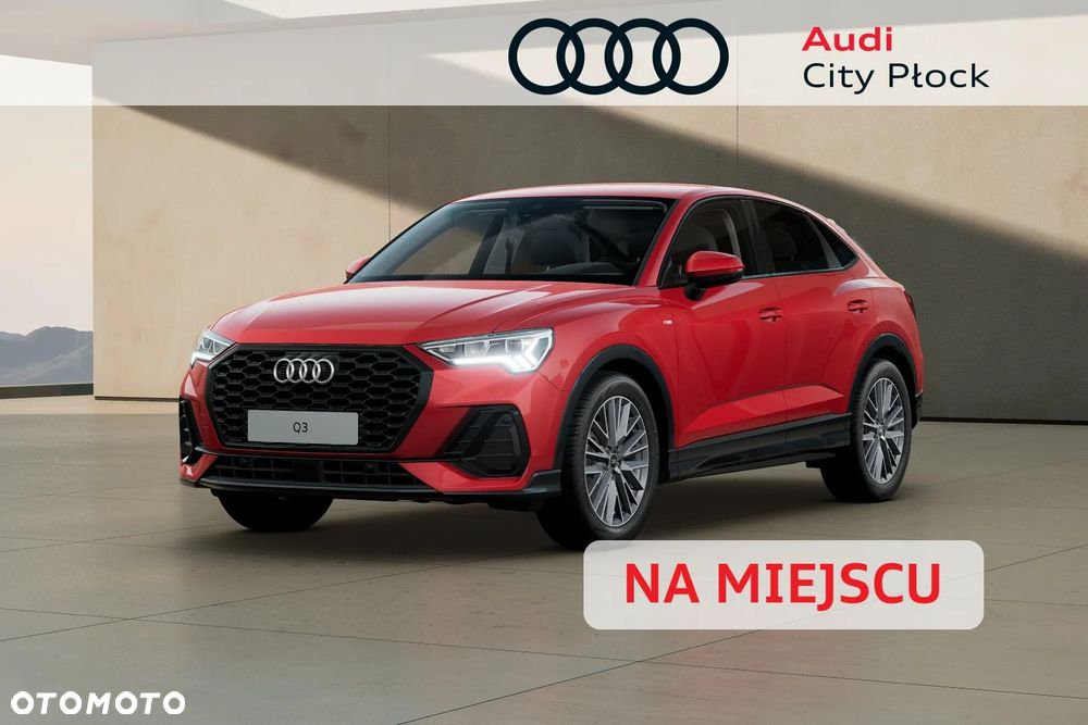 Audi Q3 Sportback 35 TFSI S tronic S line