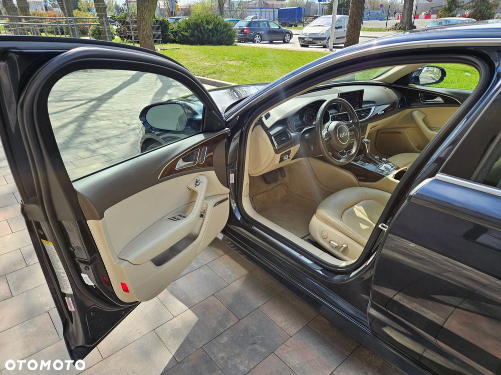 Audi A6 Limousine - 31